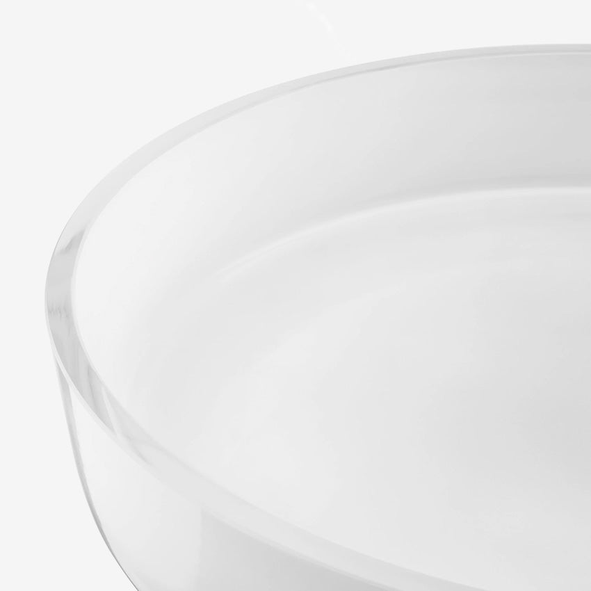 Lsa | Collective bol bas en verre avec revêtement Collective