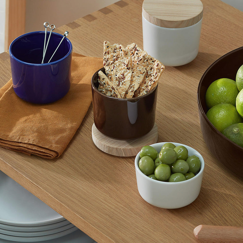 Lsa | Collective Pot & Ash Lid