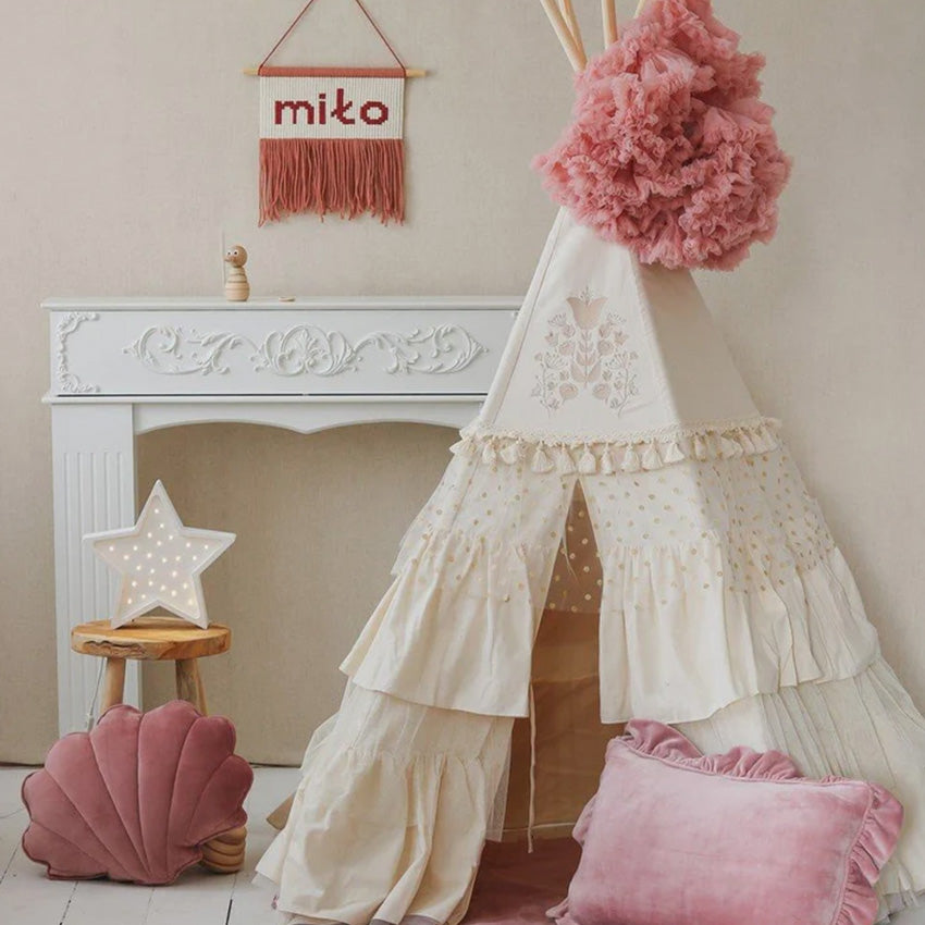 Moi Mili | Teepee Tent