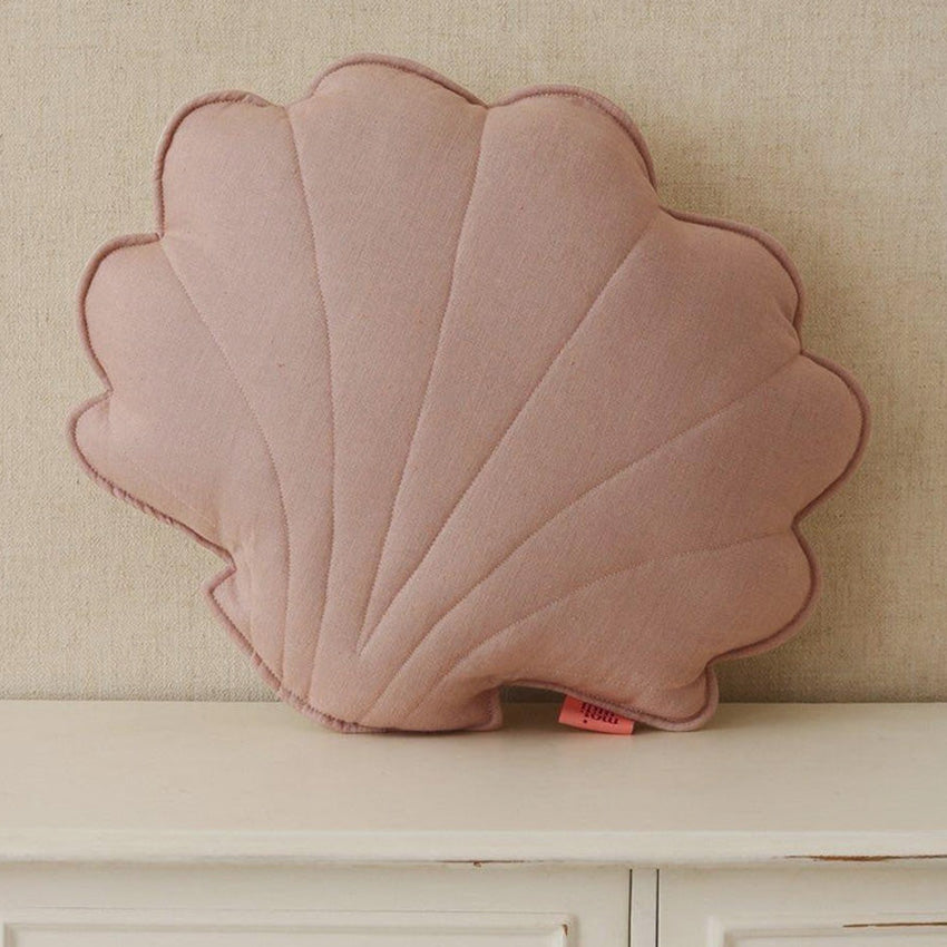 Moi Mili | Linen Shell Pillow