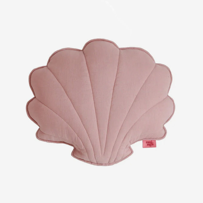 Moi Mili | Linen Shell Pillow