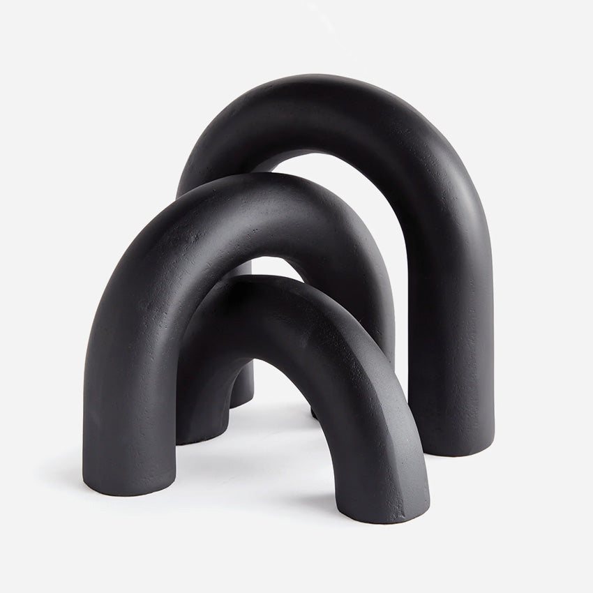 Napa Home & Garden | Sculptures Arco - Ensemble de 3