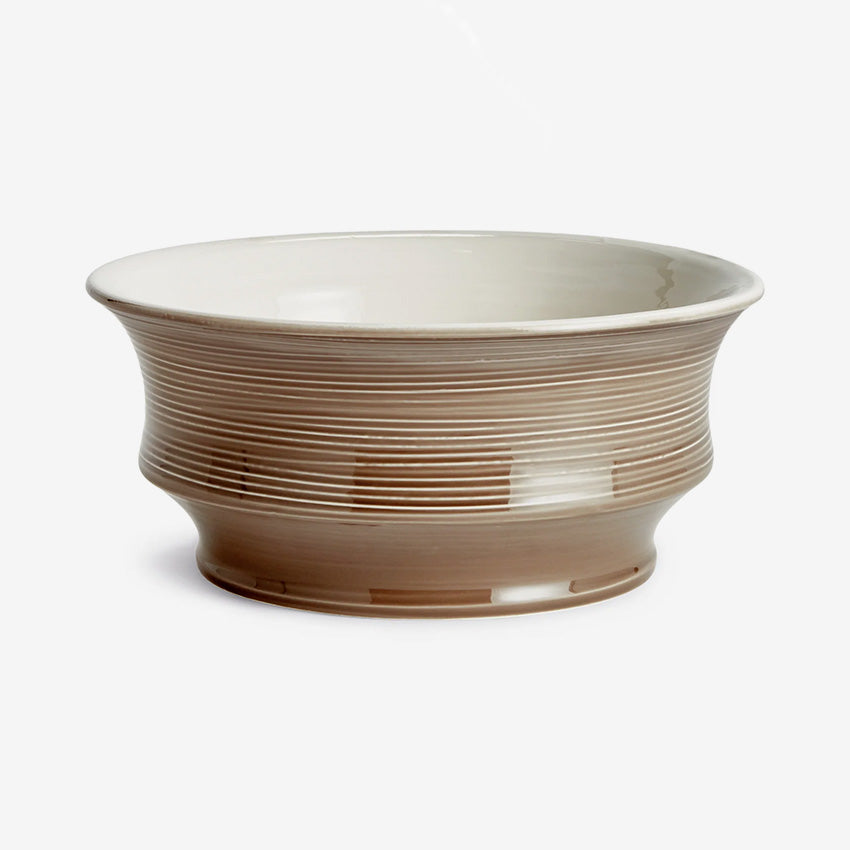 Napa Home & Garden | Tremezzo Low Bowl
