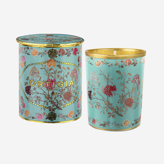 Ortigia | Florio Decorated Candle
