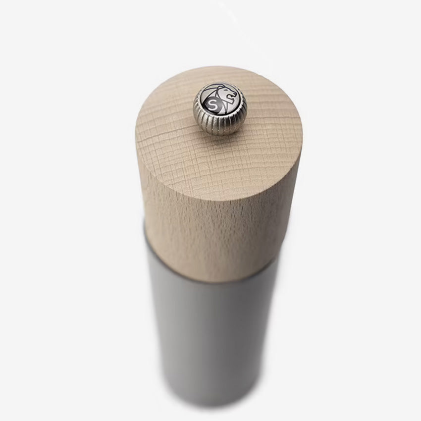 Peugeot | Boreal Rock Beechwood Salt Mill