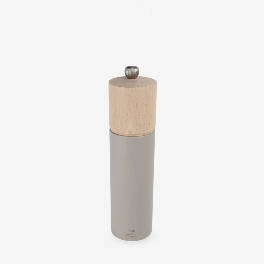 Peugeot | Boreal Rock Beechwood Salt Mill