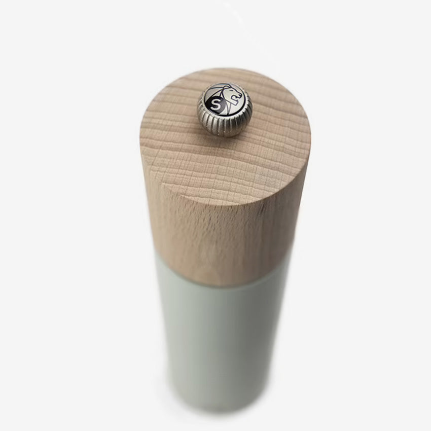 Peugeot | Boreal Rock Beechwood Salt Mill