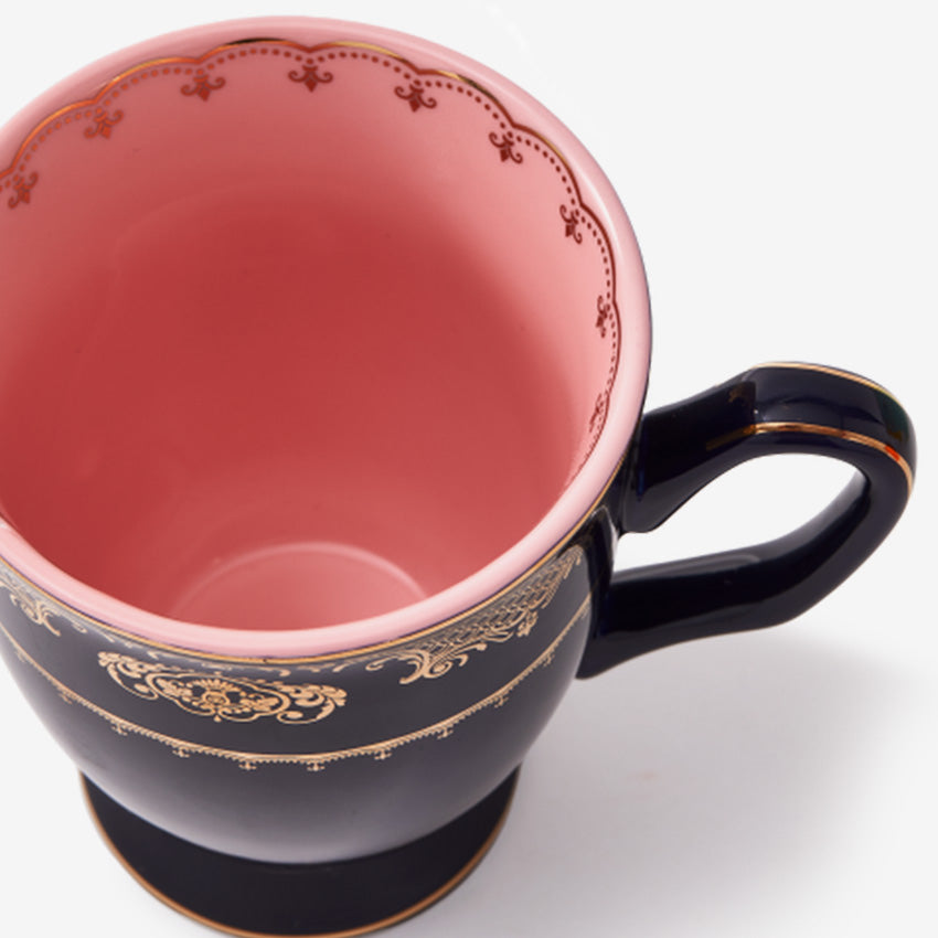 Polspotten | Grandpa Mugs - Set of 4
