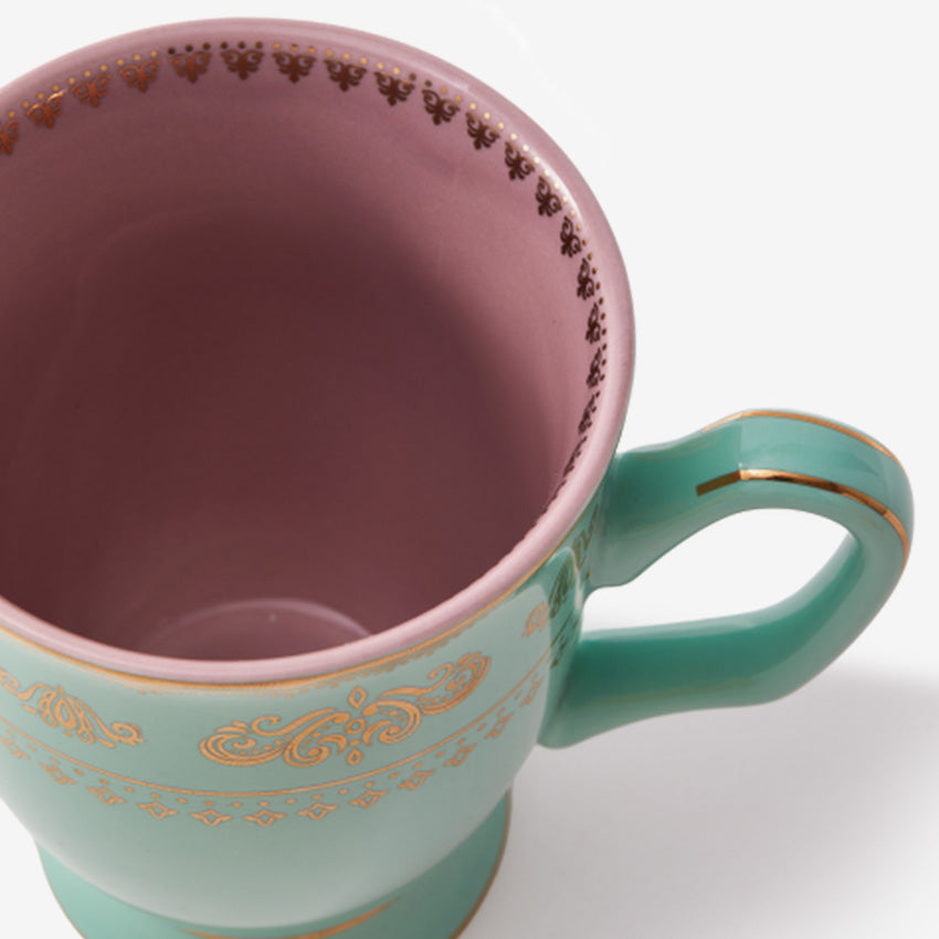 Polspotten | Grandpa Mugs - Set of 4