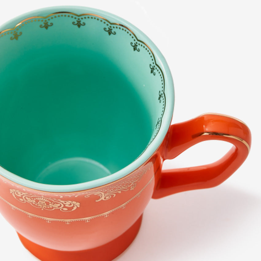 Polspotten | Grandpa Mugs - Set of 4