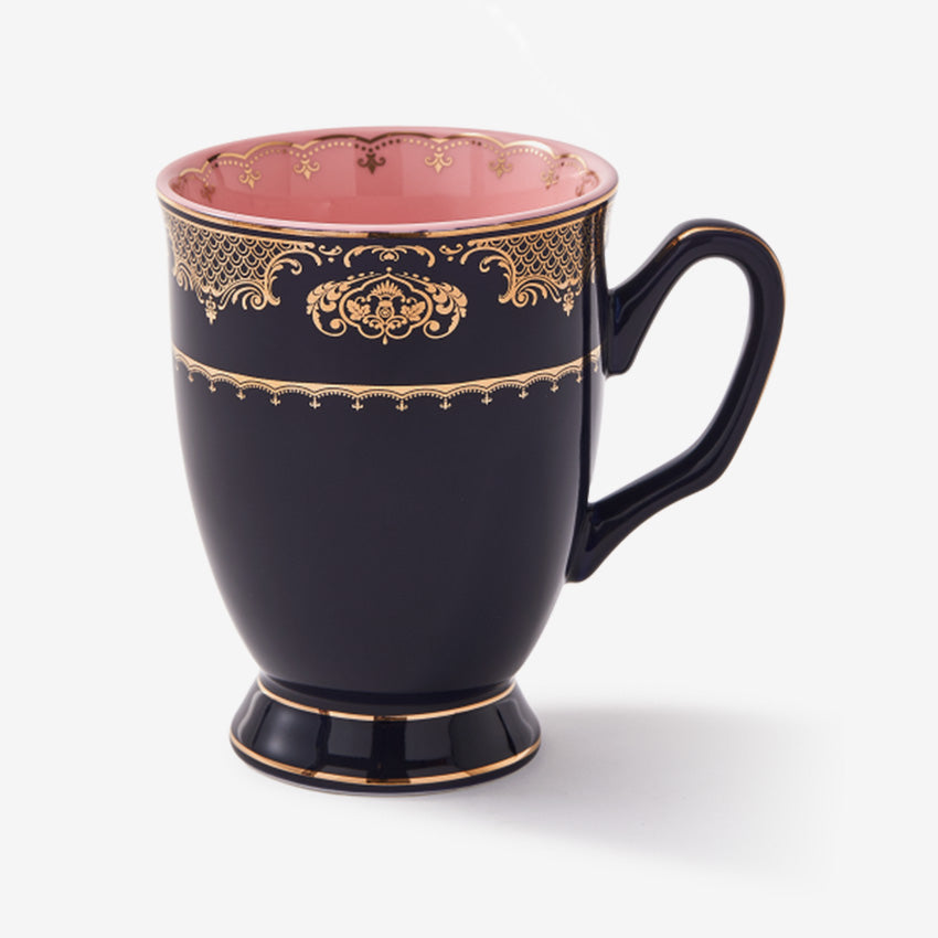 Polspotten | Grandpa Mugs - Set of 4