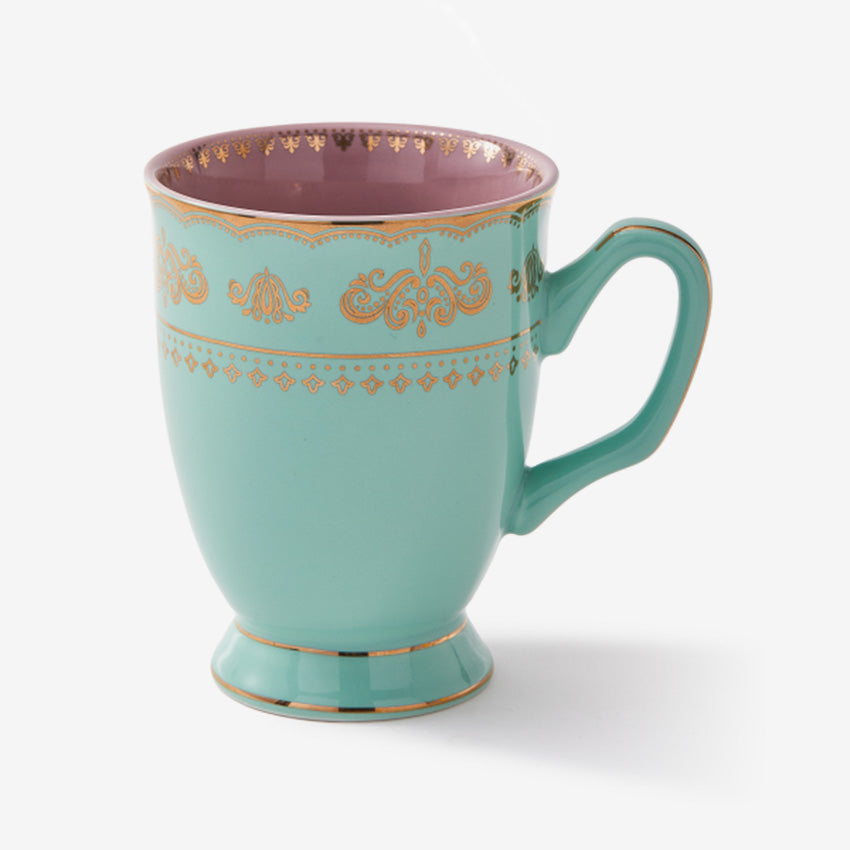 Polspotten | Grandpa Mugs - Set of 4
