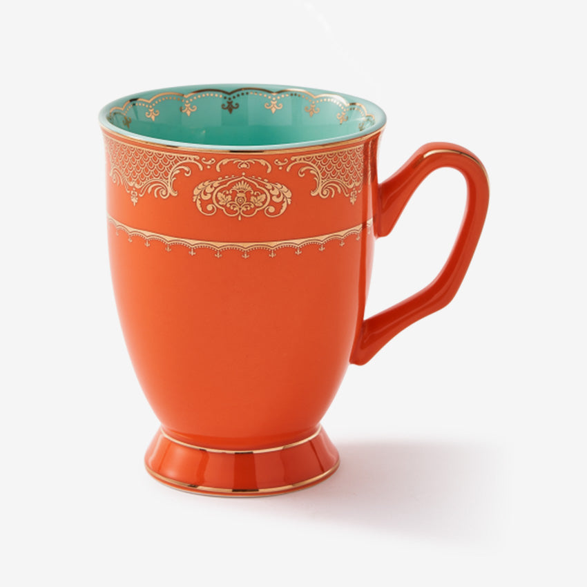 Polspotten | Grandpa Mugs - Set of 4