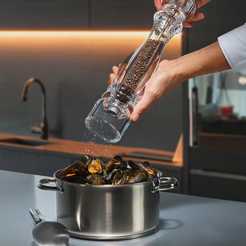 Peugeot | Nancy Acrylic Pepper Mill