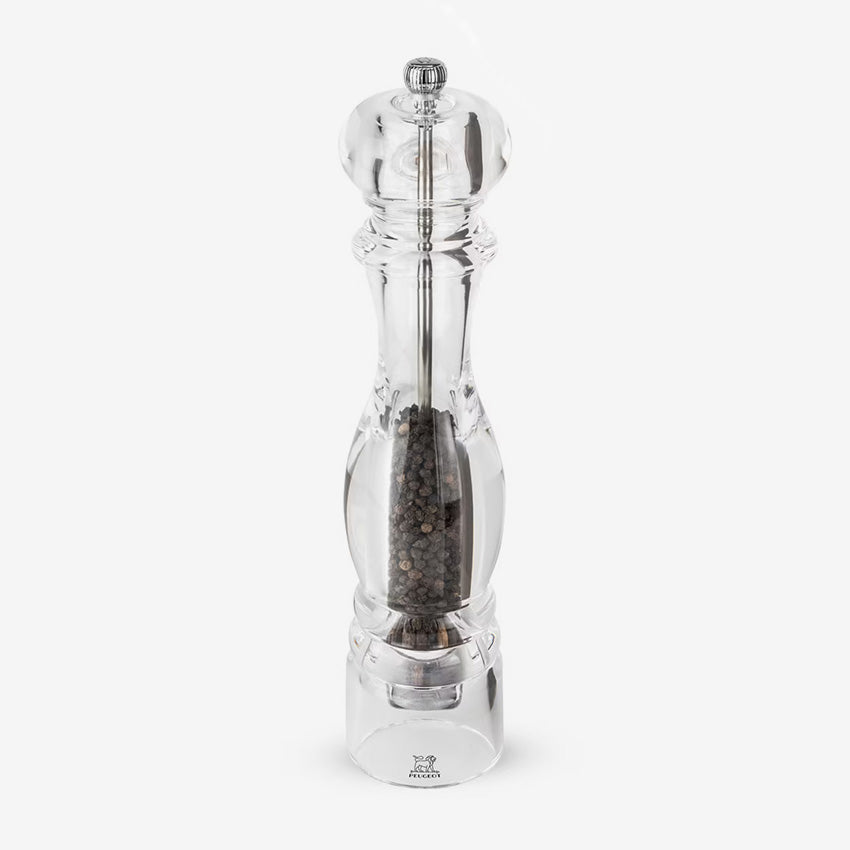 Peugeot | Nancy Acrylic Pepper Mill