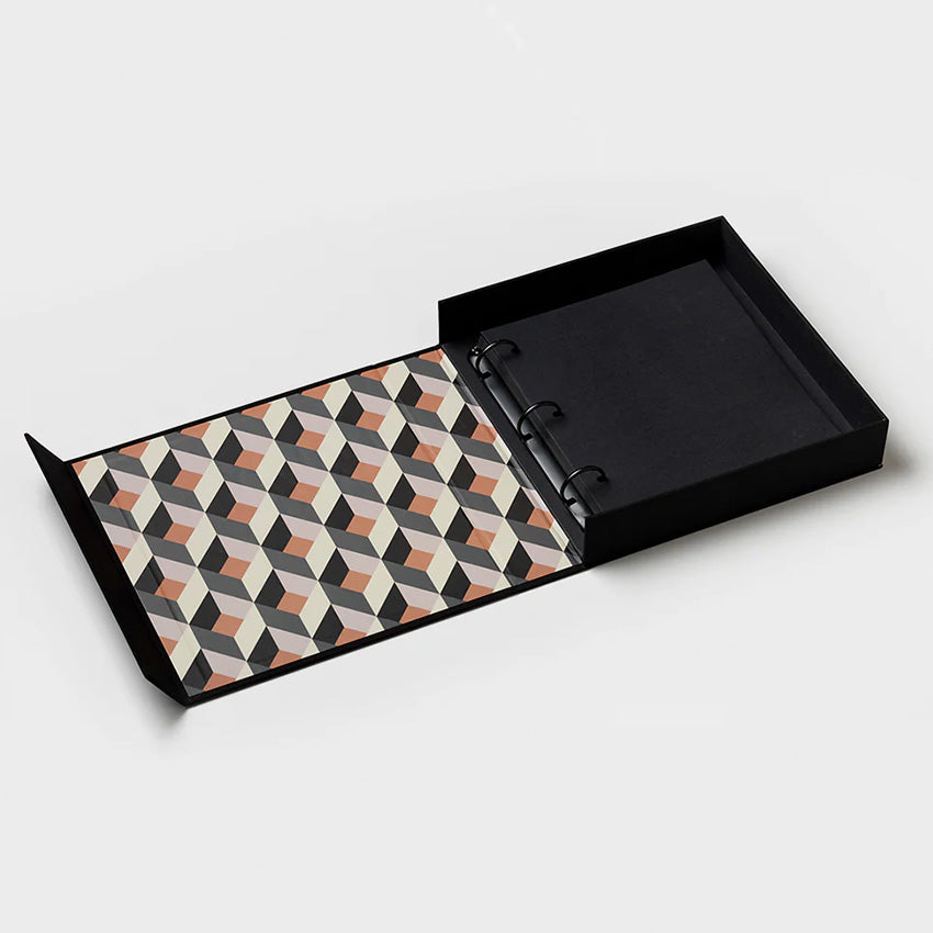 Printworks | Album photo - Happy Days - Blanc