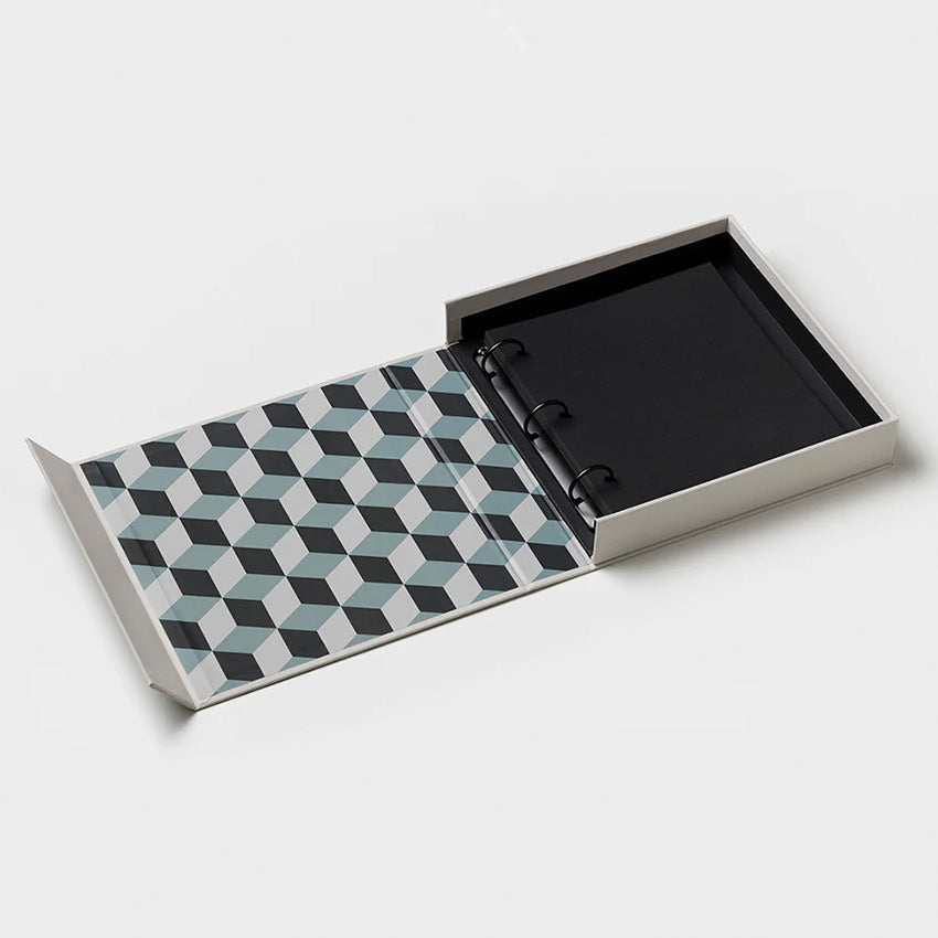 Printworks | Album photo - Happy Days - Blanc