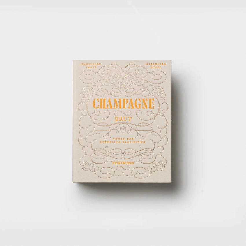 Printworks | The Essentials - Champagne Tools