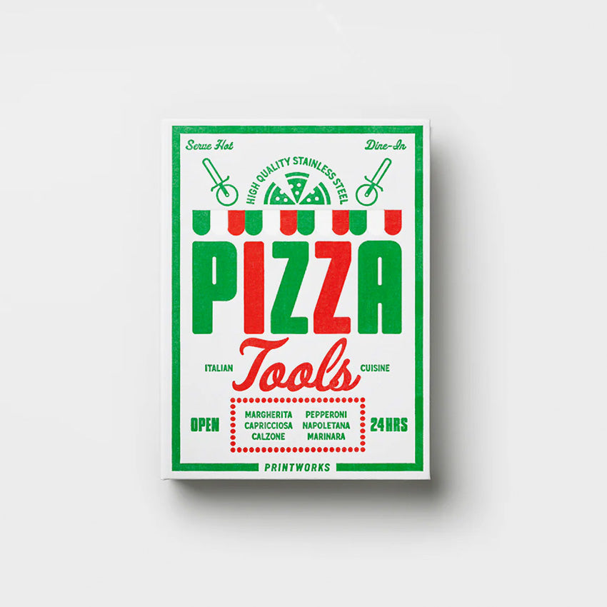 Printworks | The Essentials - Pizza Tools