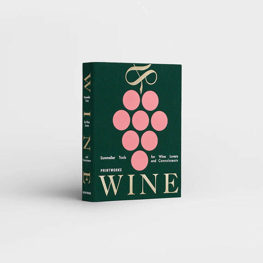 Printworks | The Essentials - Wine Tools