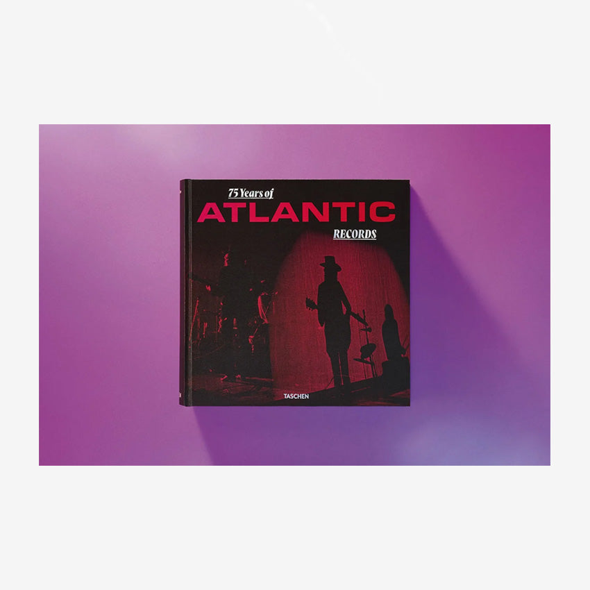 Taschen | 75 ans d'Atlantic Records