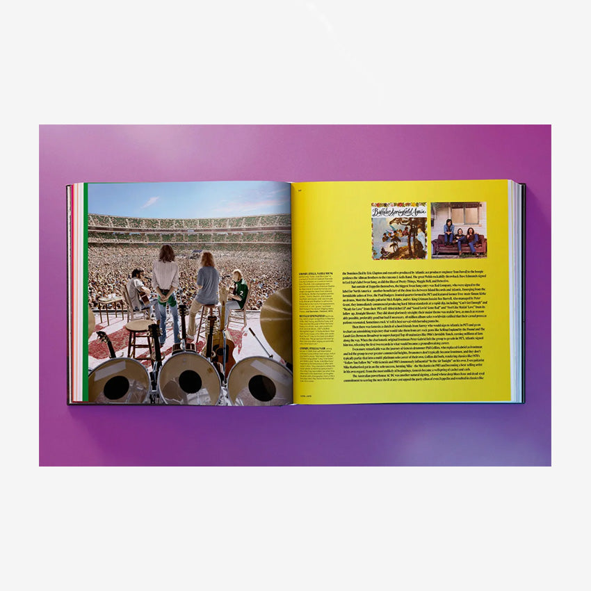 Taschen | 75 ans d'Atlantic Records