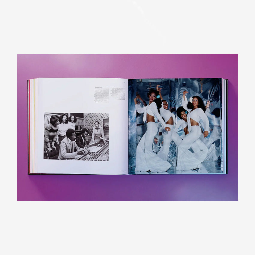 Taschen | 75 ans d'Atlantic Records
