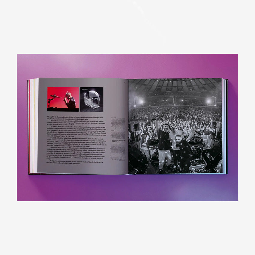 Taschen | 75 ans d'Atlantic Records