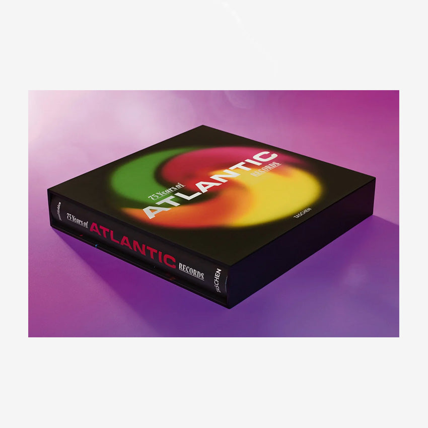 Taschen | 75 ans d'Atlantic Records
