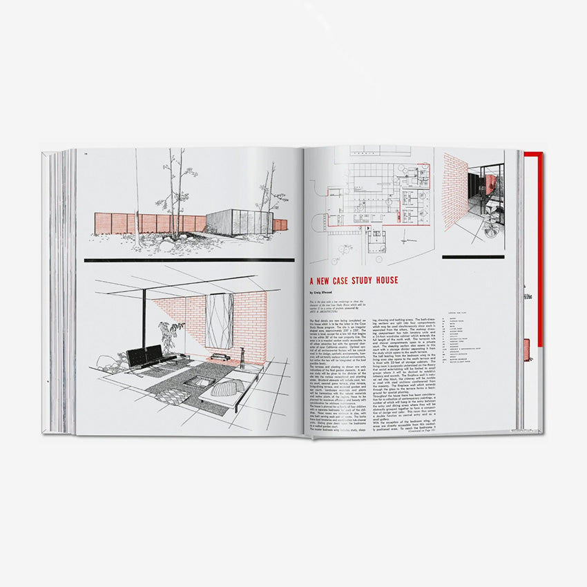 Taschen | Arts & Architecture 1950–1954