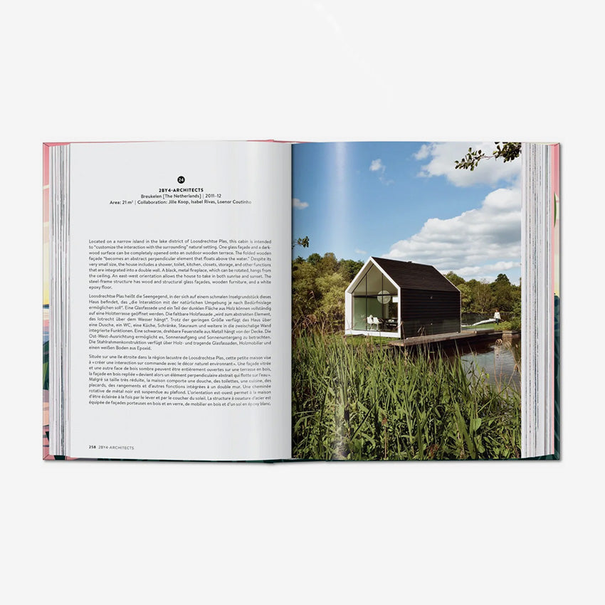 Taschen | Cabines. 45e édition.