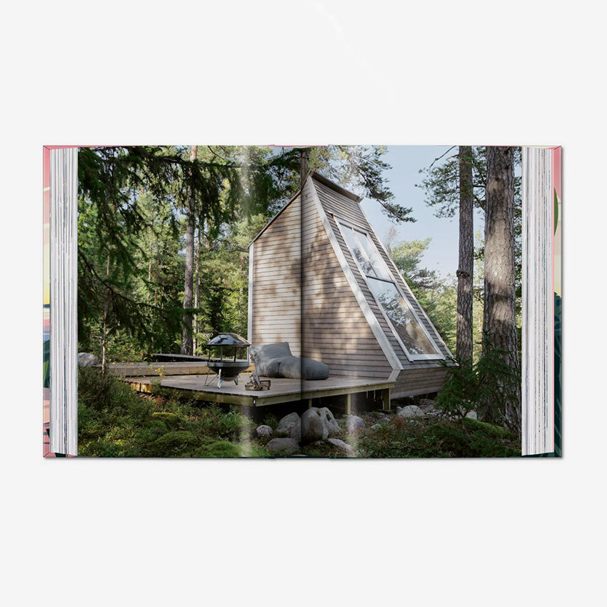 Taschen | Cabines. 45e édition.