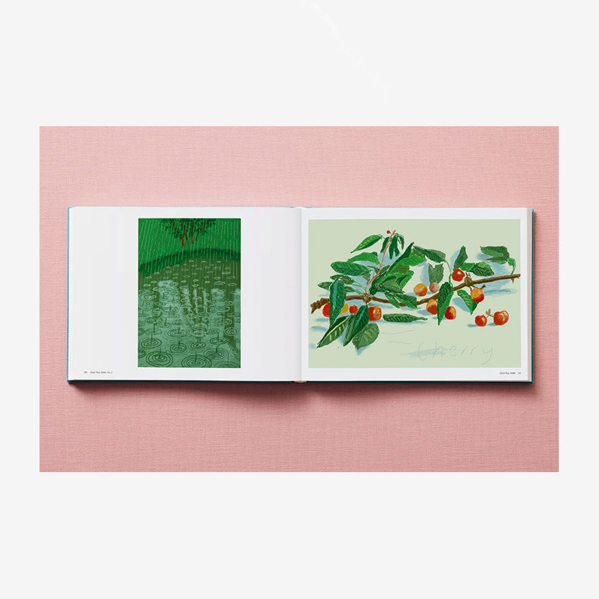 Taschen | David Hockney. 220 pour 2020