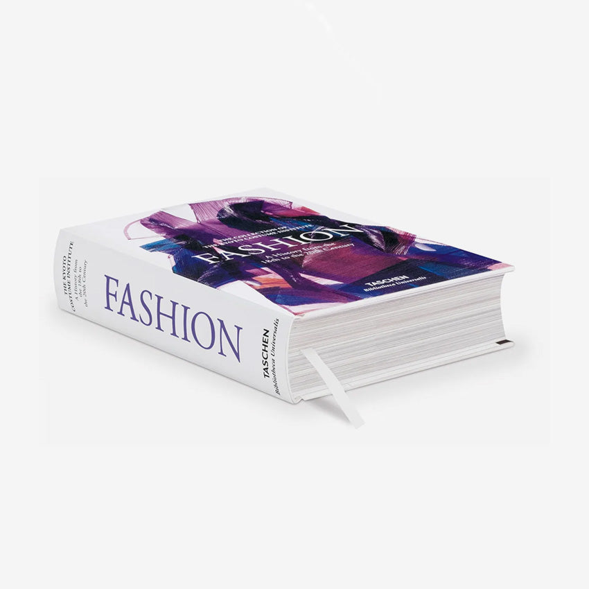 Taschen | Fashion History from the 18th to the 20th Century