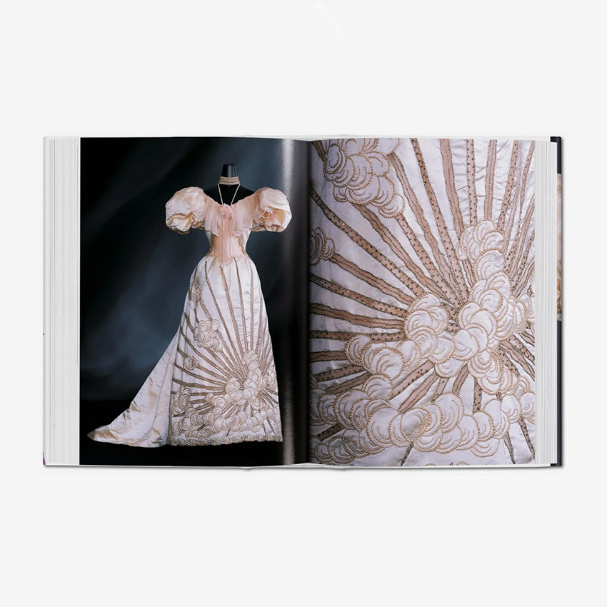 Taschen | Fashion History from the 18th to the 20th Century