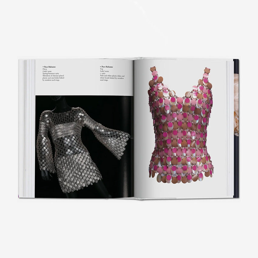 Taschen | Fashion History from the 18th to the 20th Century