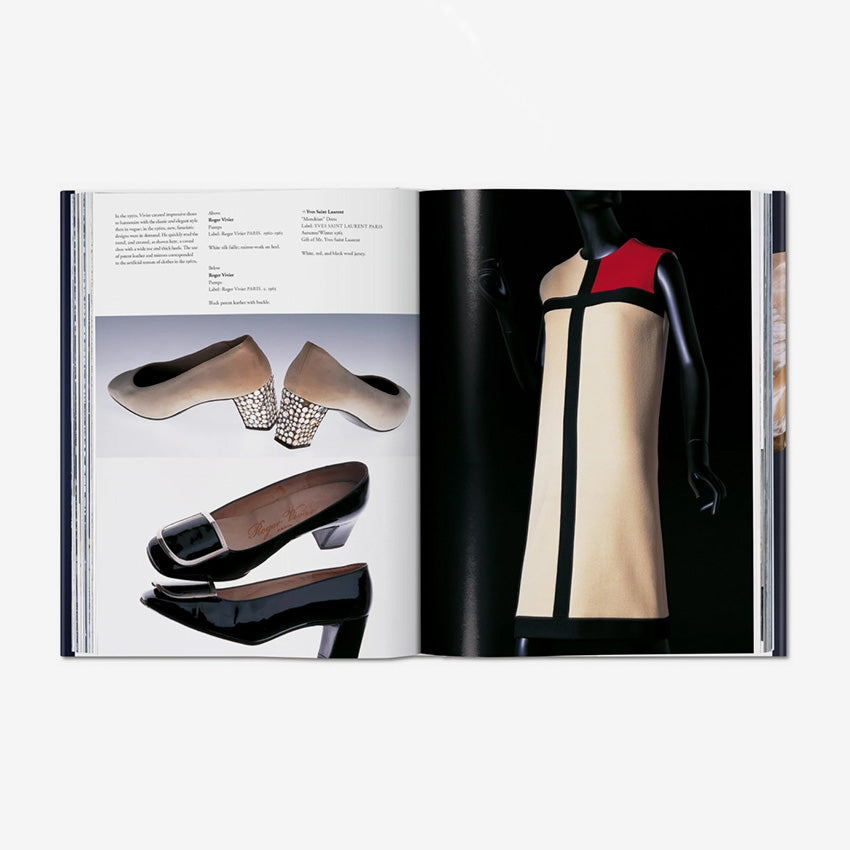 Taschen | Fashion History from the 18th to the 20th Century