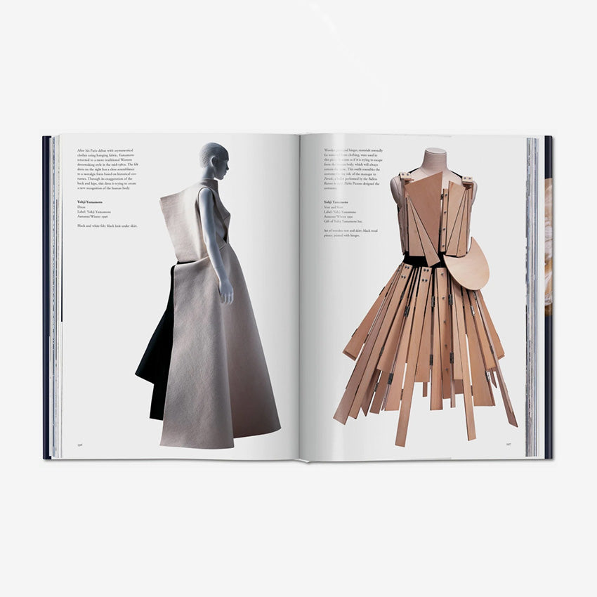 Taschen | Fashion History from the 18th to the 20th Century