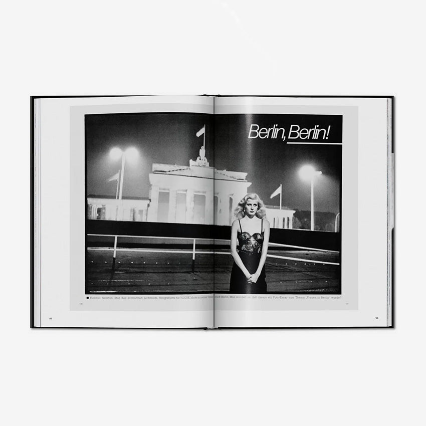 Taschen | Helmut Newton. Berlin, Berlin