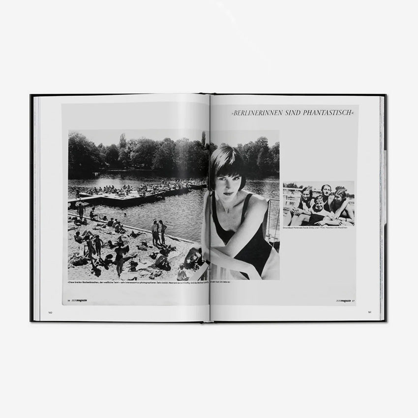 Taschen | Helmut Newton. Berlin, Berlin