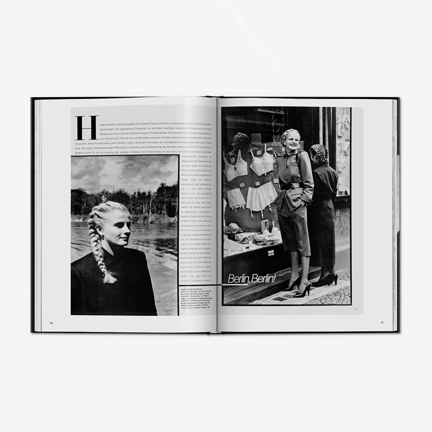 Taschen | Helmut Newton. Berlin, Berlin