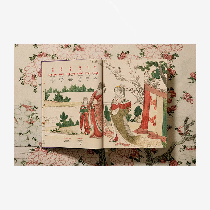 Taschen | Hokusai