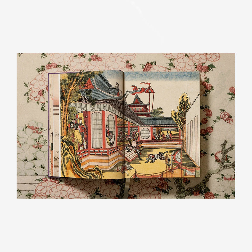 Taschen | Hokusai