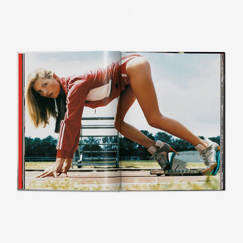 Taschen | Kate Moss par Mario Testino