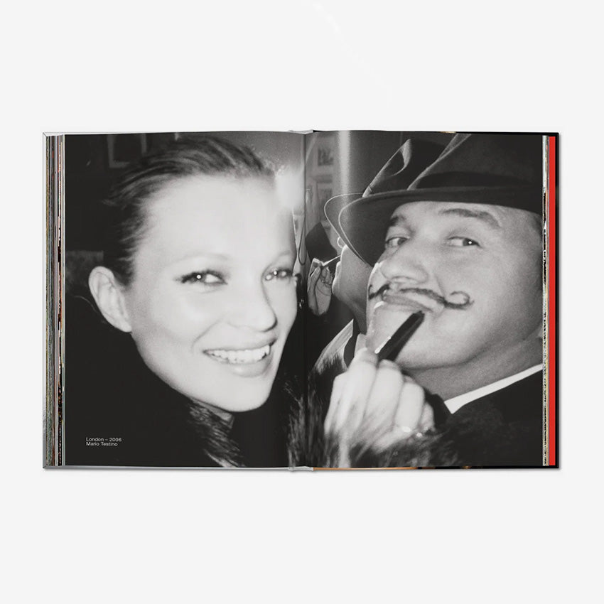 Taschen | Kate Moss par Mario Testino