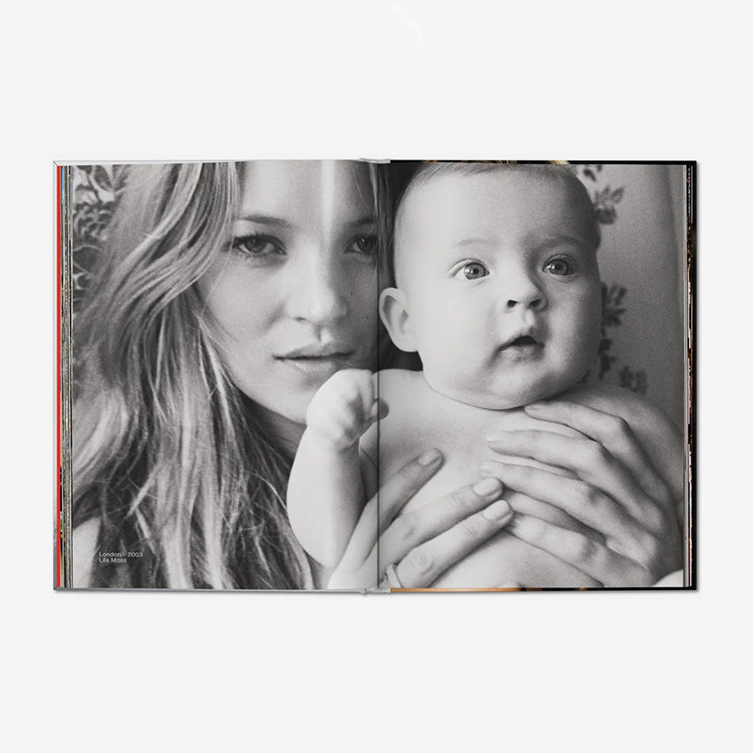 Taschen | Kate Moss par Mario Testino