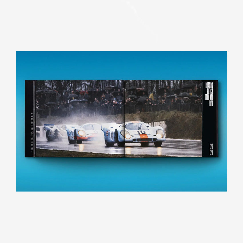 Taschen | Rainer W. Schlegelmilch. Porsche Racing Moments