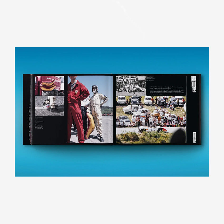 Taschen | Rainer W. Schlegelmilch. Porsche Racing Moments