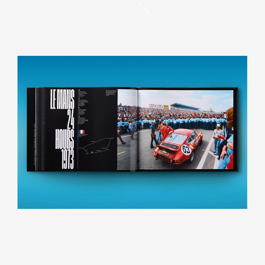 Taschen | Rainer W. Schlegelmilch. Porsche Racing Moments