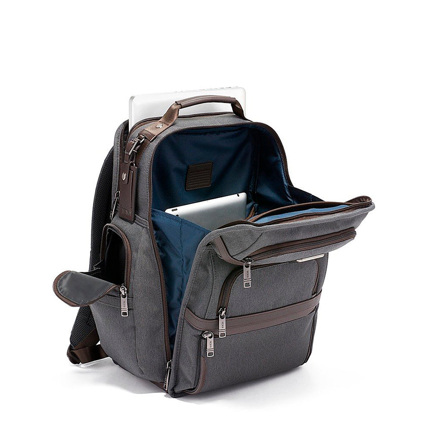 Tumi Alpha Tumi Brief Pack Anthracite